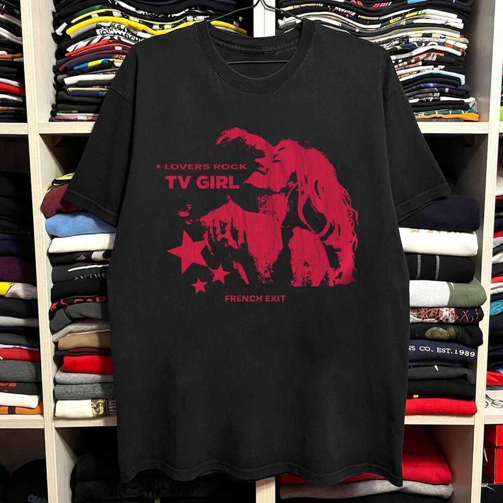 Style Tv Girl Lovers Rock T-Shirt